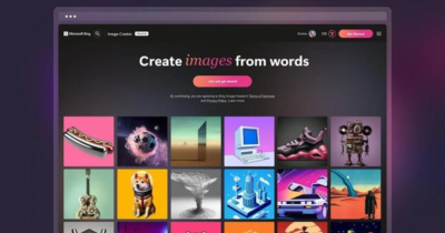 Bing AI Image Creator